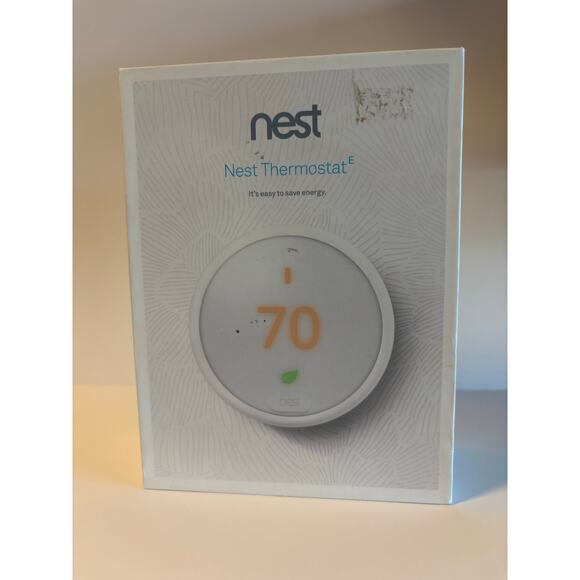 Best thermostat E new in open box Smart programmable thermostat T4000ES - Picture 1 of 4